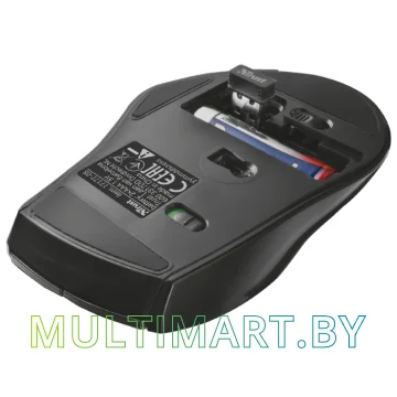 Мышь Trust MaxTrack Compact картинка 3